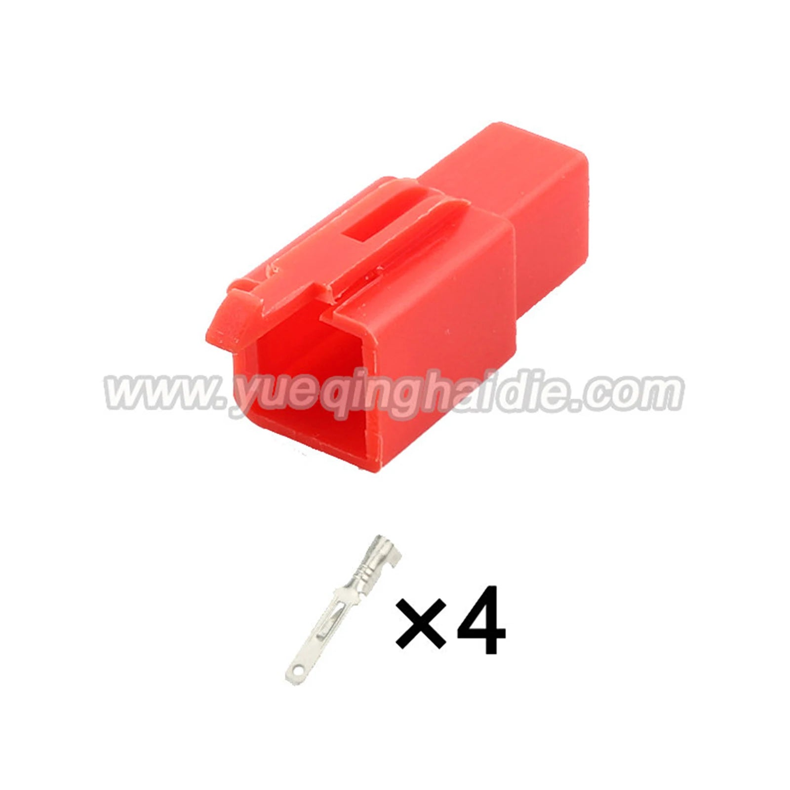 4-Pin Connector 2.8mm Male Female Connectors Wiring Harness Cable Plug Automobile Housing 6030-4991 6040-4111