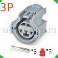 3-Pin Auto Connector Automotive Connectors Throttle Steering torque sensor
