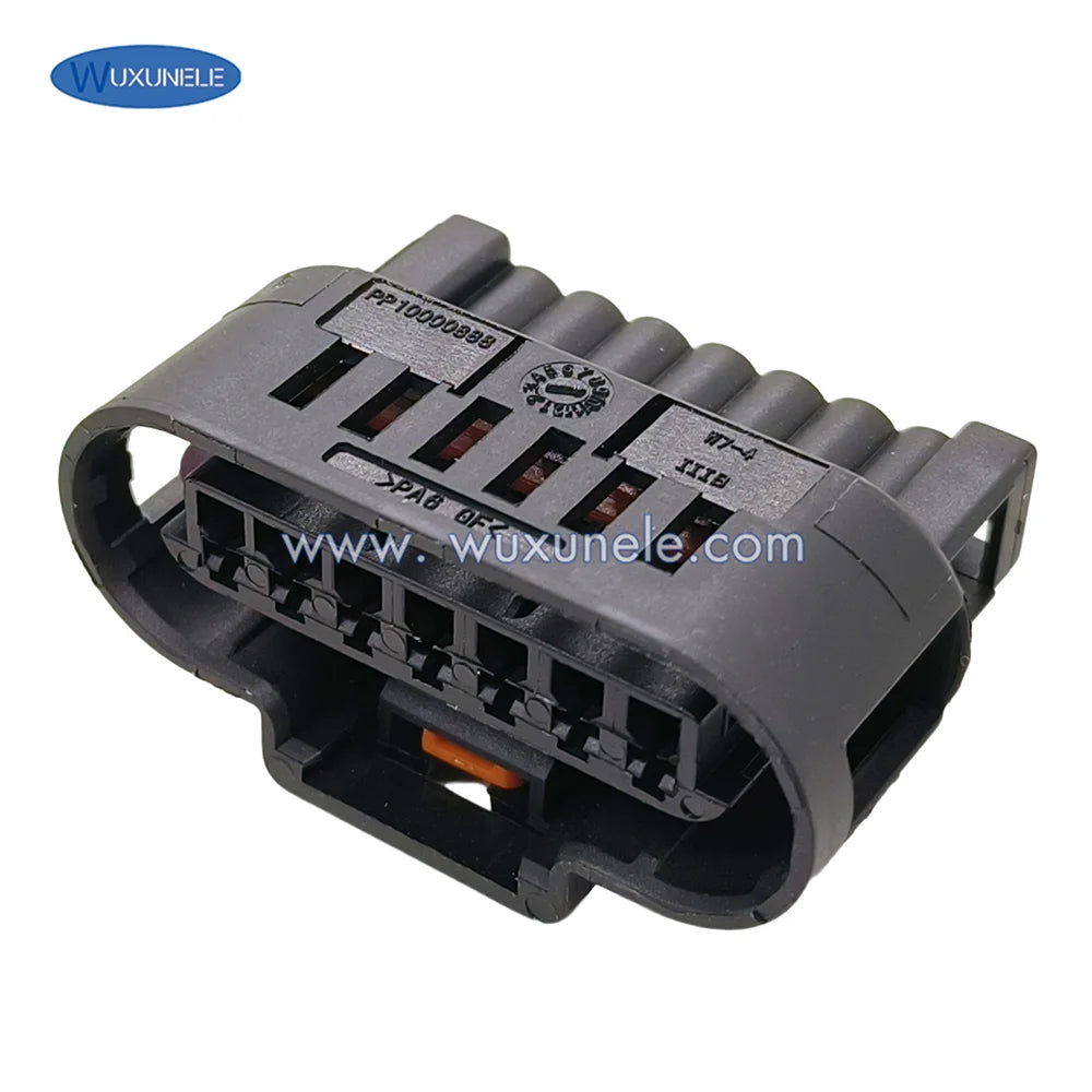 10 Sets 7 Pin FCI F444110 PP10000888 Sealed Female Wire Connector for Automotive Ignition Coil Plug