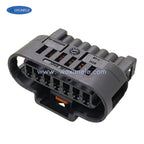 10 Sets 7 Pin FCI F444110 PP10000888 Sealed Female Wire Connector for Automotive Ignition Coil Plug