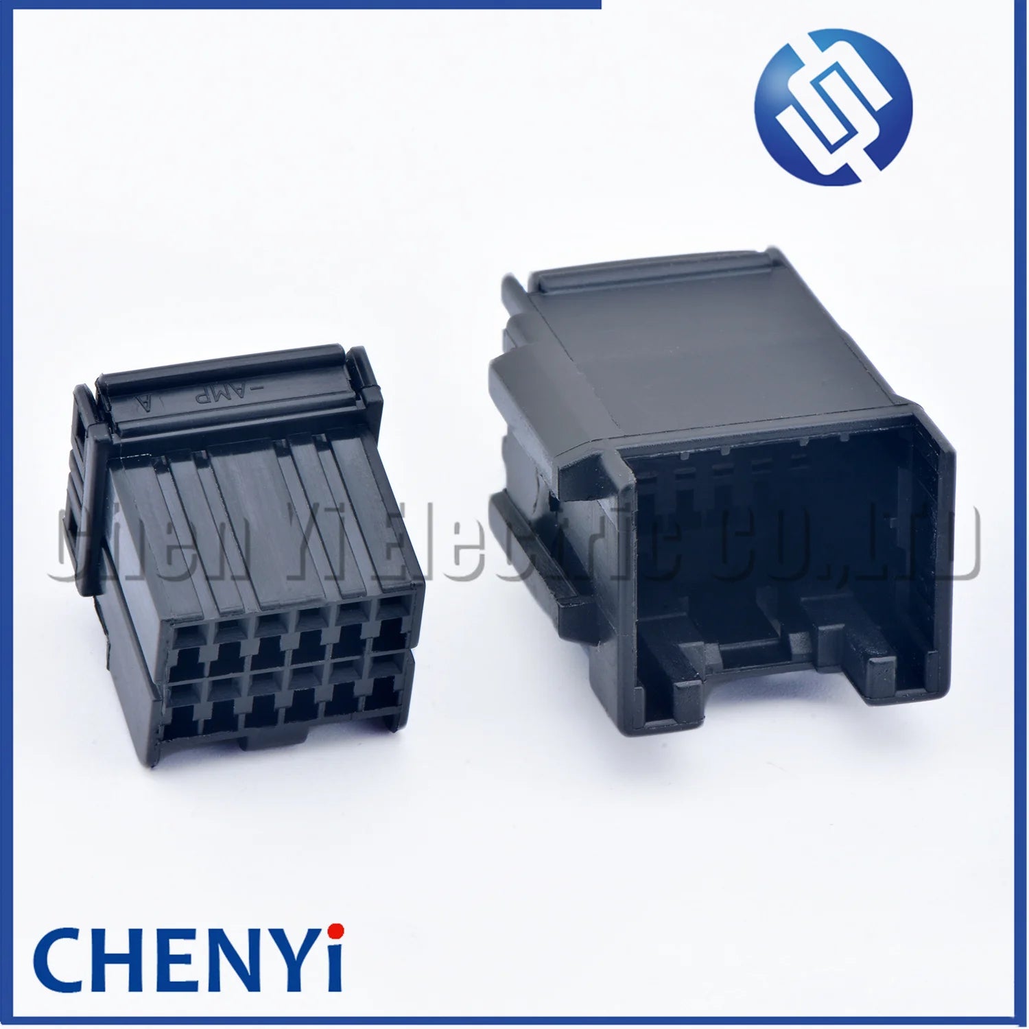 12 Pin 174058-2 174045-2 male or female Sealed black auto wire connector window lifter assembly harness plug for car motorcycle