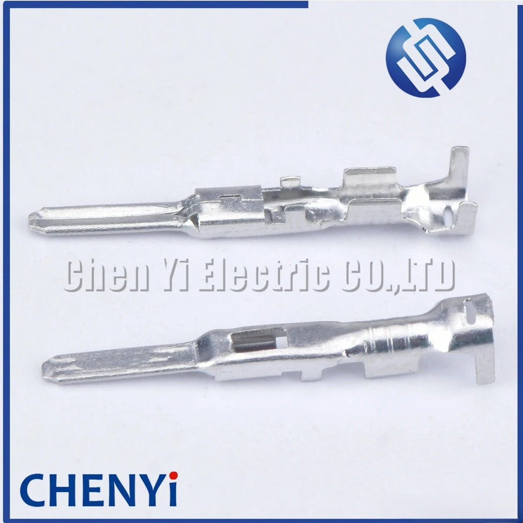 50 pcs 2.2 mm wire female male crimp terminal for DL TL SL Sealed series auto electrical connector 8100-1429 8230-4472