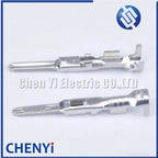 50 pcs 2.2 mm wire female male crimp terminal for DL TL SL Sealed series auto electrical connector 8100-1429 8230-4472