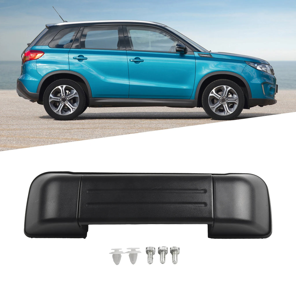 Car Exterior Tailgate Rear Door Handle For Suzuki For Vitara For Grand Vitara XL-7 1998-2005 Car Interior Door Panel Pull Handle