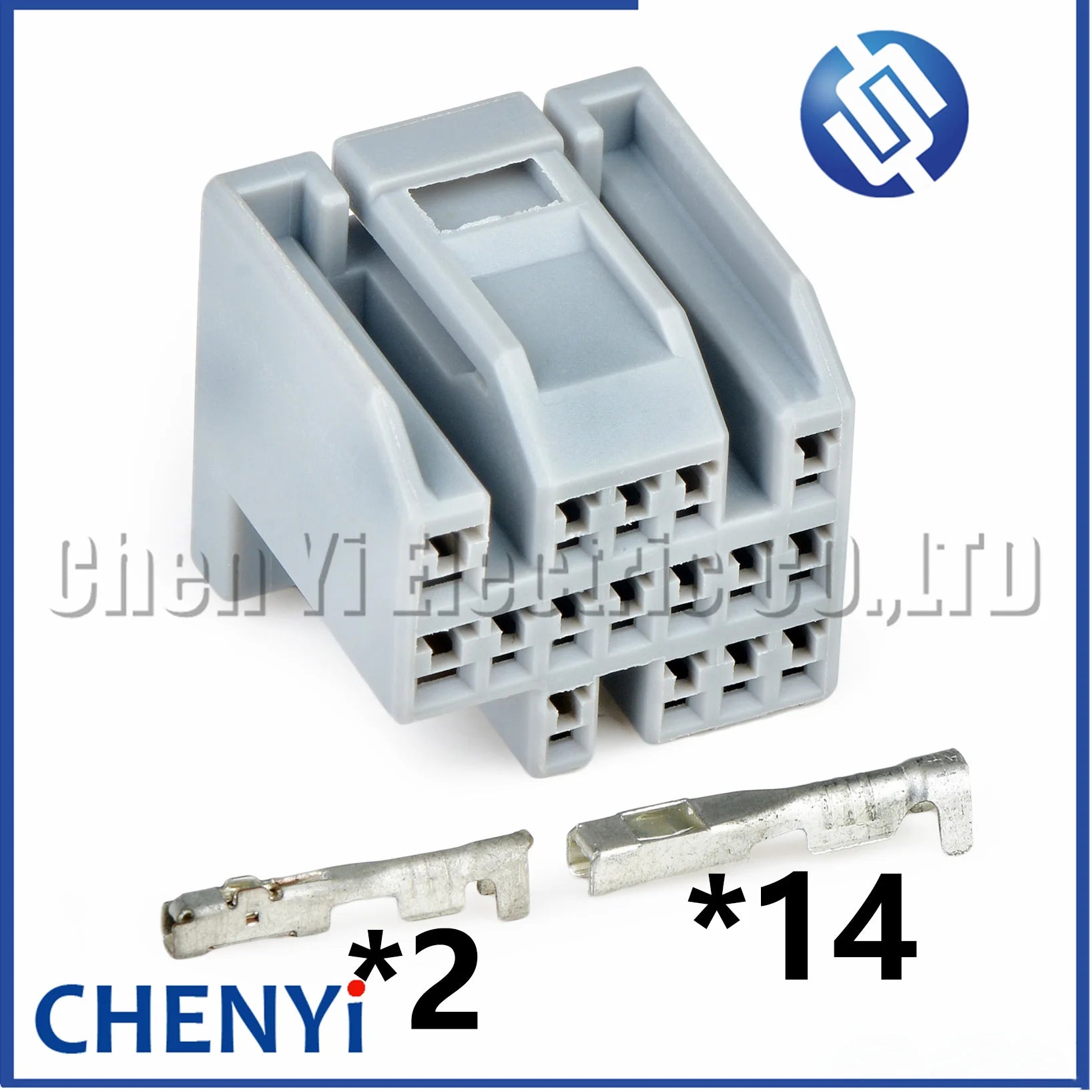 16/25/31/32/104 Pin Control Unit Controller connector ECU plug 179678-6 179681-6 179680-5 179686-6 179679-6 For Honda Hitachi
