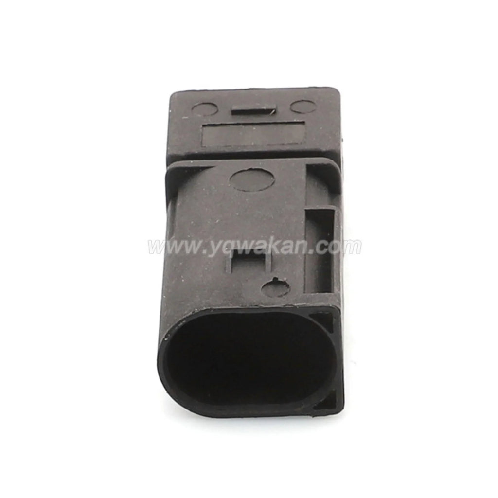 2 Pin Waterproof 3.5mm Male Female Connector with Wire For VW Passat Golf Jetta A3 A4 A5 A6 Q7 TT 805-198-541 1J0973772