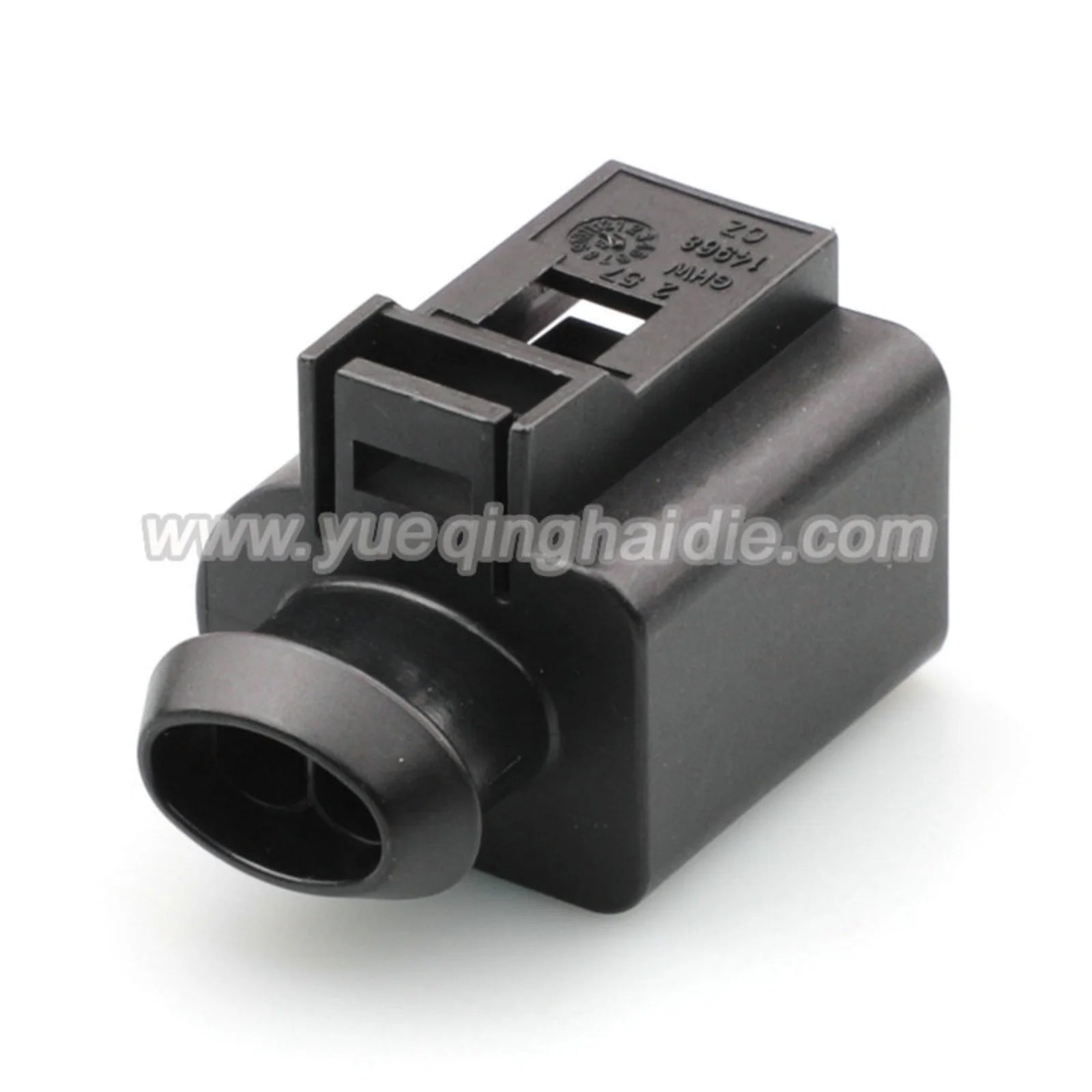 2 Pin Waterproof 3.5mm Male Female Connector with Wire For VW Passat Golf Jetta A3 A4 A5 A6 Q7 TT 805-198-541 1J0973772