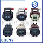 2 Pin automotive waterproof connector Air solenoid valve plug 54200207 54200261 54200206 For Cummins Jeep Lincoln Chrysler