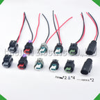 2-Pin Connector Connector Temperature Connector Oxygen Sensor 967570-3 sensor