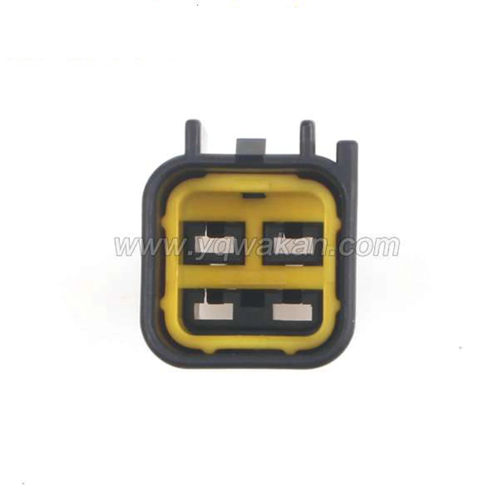 4 Pin Connector 2.3mm Male Female Connector Automotive Wiring Harness PCB Electrical Cable Socket FWY-C-4M-B FW-C-4F-B