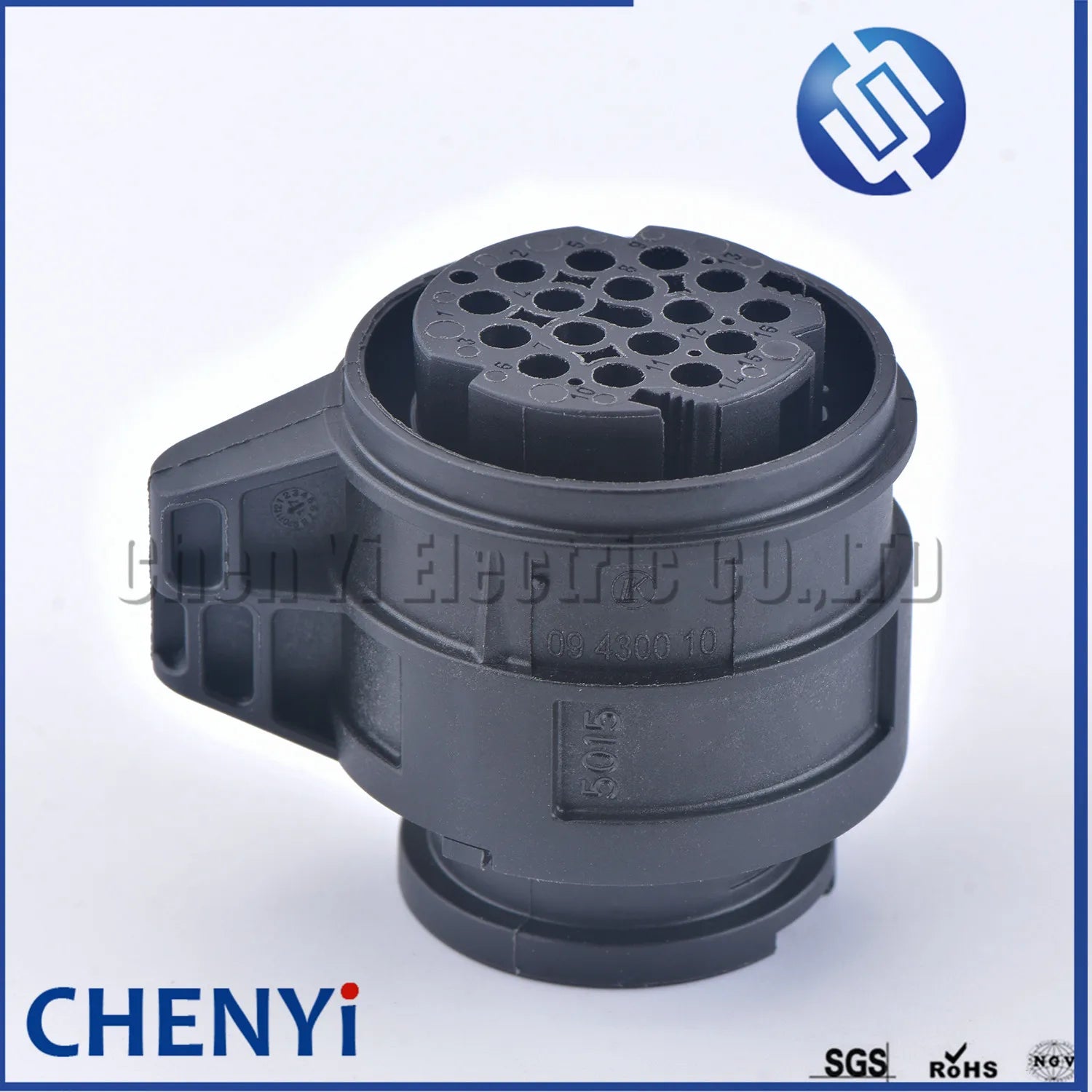 16 Pin gearbox electromechanical valve body plug 0AM 0BH 7speed dual-clutch gearbox ECU Connector 3D0973993 09430010 DQ500