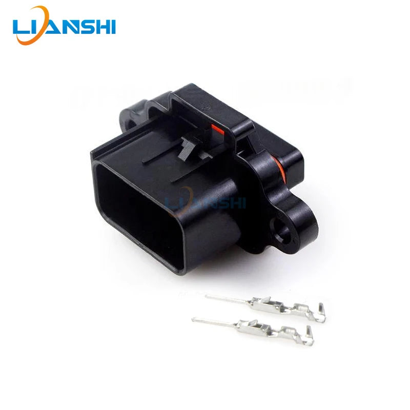 2005582-2/1438031-1 is suitable for the radar blind spot module plug of the new Ford Mondeo and Hyundai Kia K5
