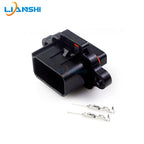 2005582-2/1438031-1 is suitable for the radar blind spot module plug of the new Ford Mondeo and Hyundai Kia K5