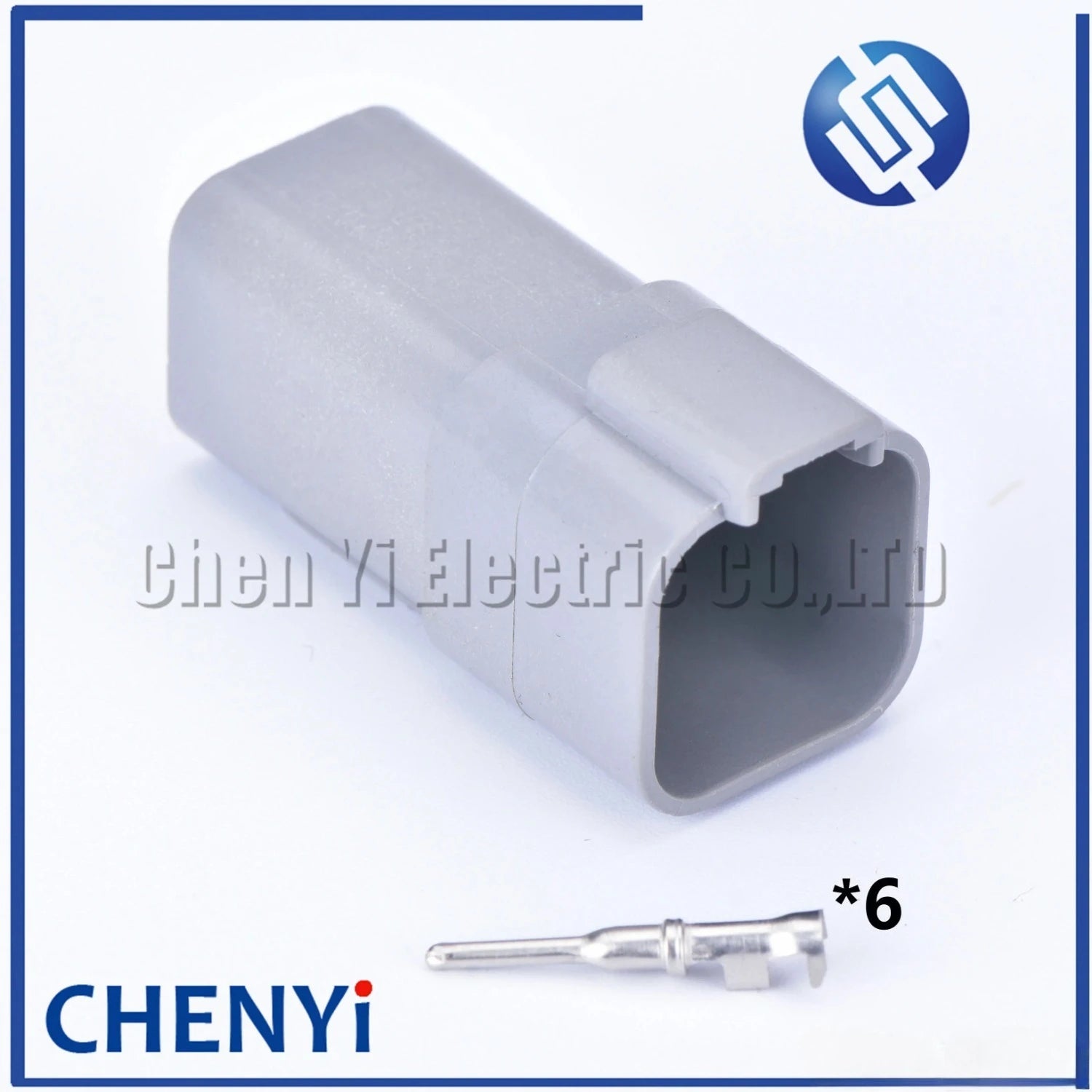 6 Pin Automotive Waterproof Connector Wire harness plug DT06-6S DT04-6P DT04-6P-L012 DT15-6P DT13-6P For Deutsch DT series