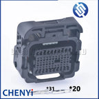 51 Pin Engine Computer board plug ECM ECU Wiring waterproof connector 6189-7252 6189-7253 6189-7352 with Pins For Honda