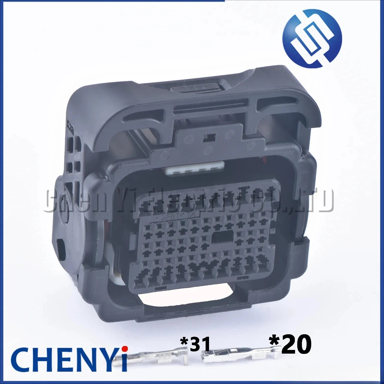 51 Pin Engine Computer board plug ECM ECU Wiring waterproof connector 6189-7252 6189-7253 6189-7352 with Pins For Honda