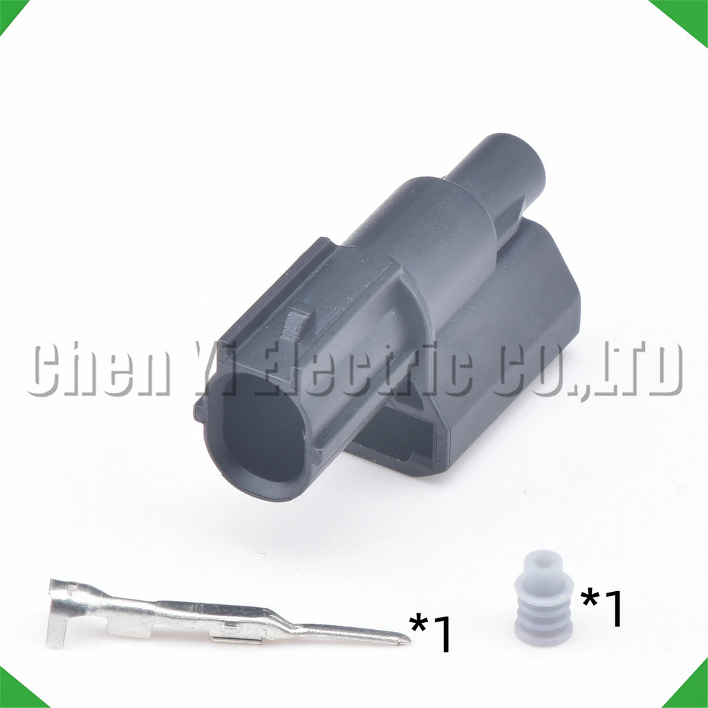 1-Pin Auto Connector waterproof connector generator motorbike connector harnes
