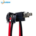 Compatible with Hyundai suv sedans Kia Furidi K2 and K3 Sportage high beam bulb connector H1 bulb plug