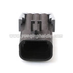 Delphi 6Pin Connector Waterproof 1.65mm Male Female Connector Automotive 150 GT Wire Harness Cable Socket for 12052848 12124107