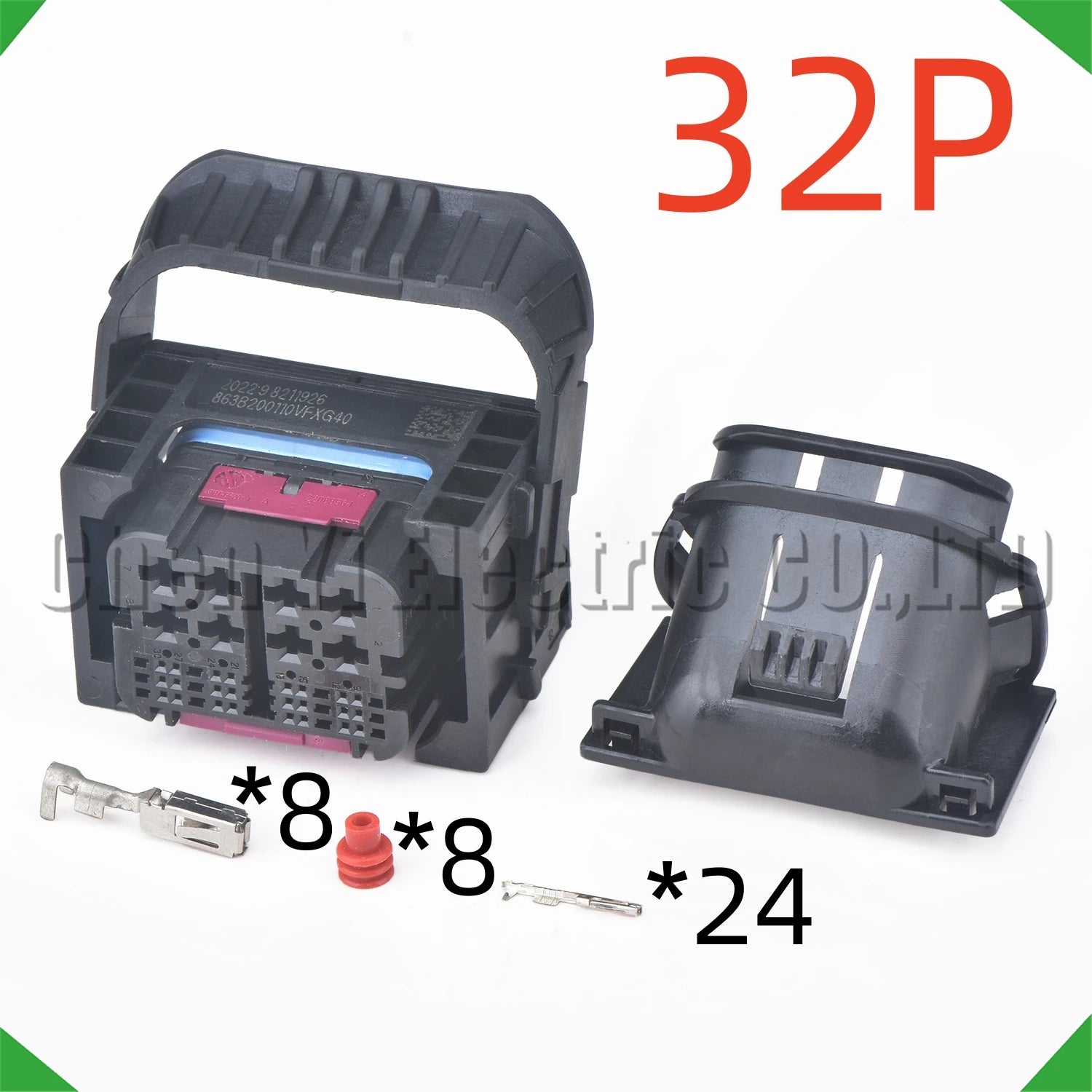 32-Pin Auto Connector Automotive Connectors engine Computer board harness
