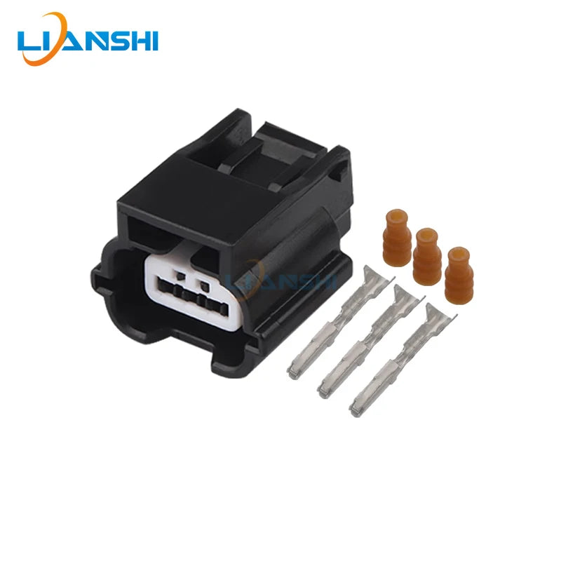 7283(7282)-8852-30 Suitable for the 3p wire harness plug of the high-end headlight ballast of Nissan and Honda