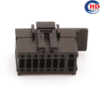16pin auto waterproof electric plastic wire harness connector HD165C-1-1.6-21