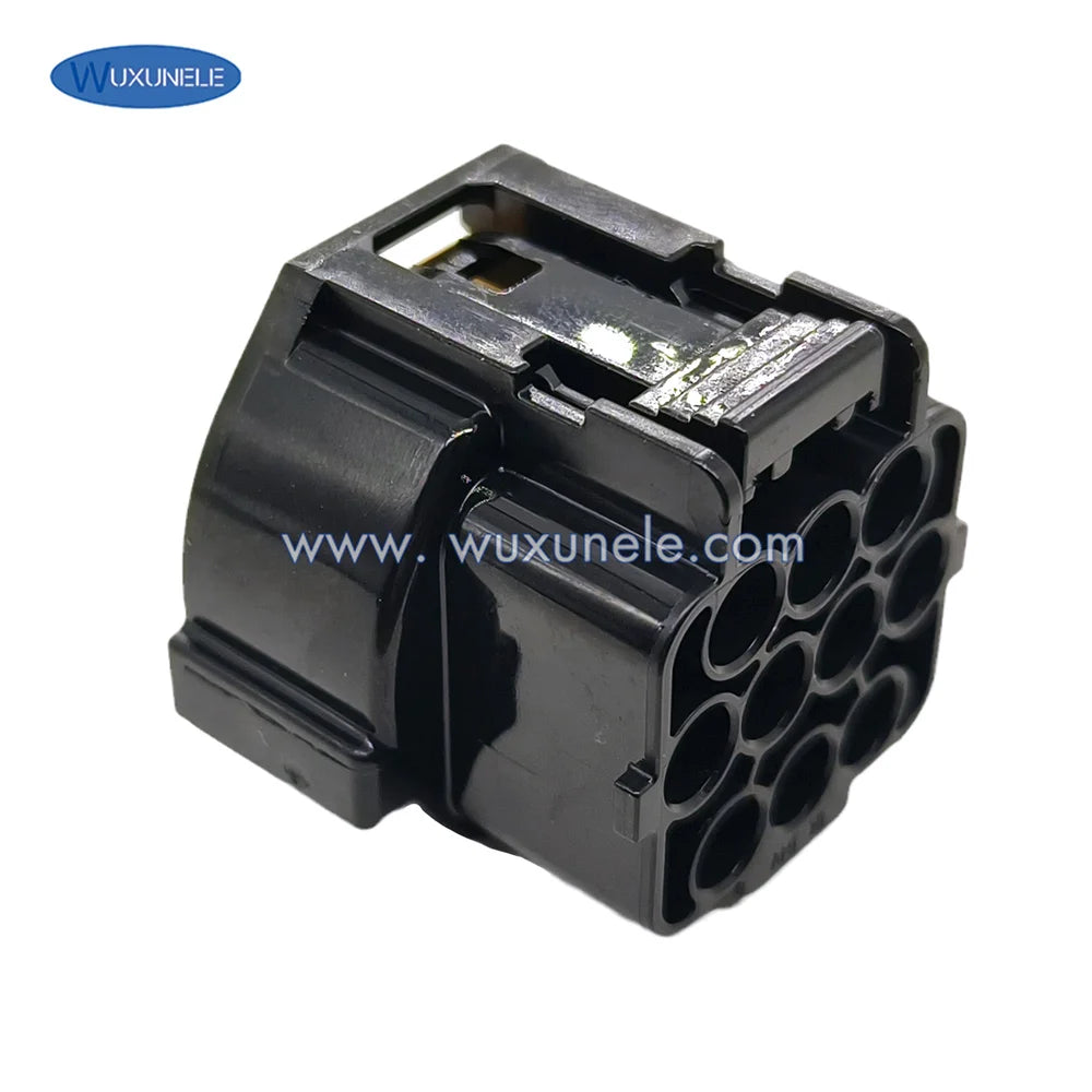 10 Pin Kum HP066-10021 Automotive Sealed Wire Connector for Front Lamp Plug