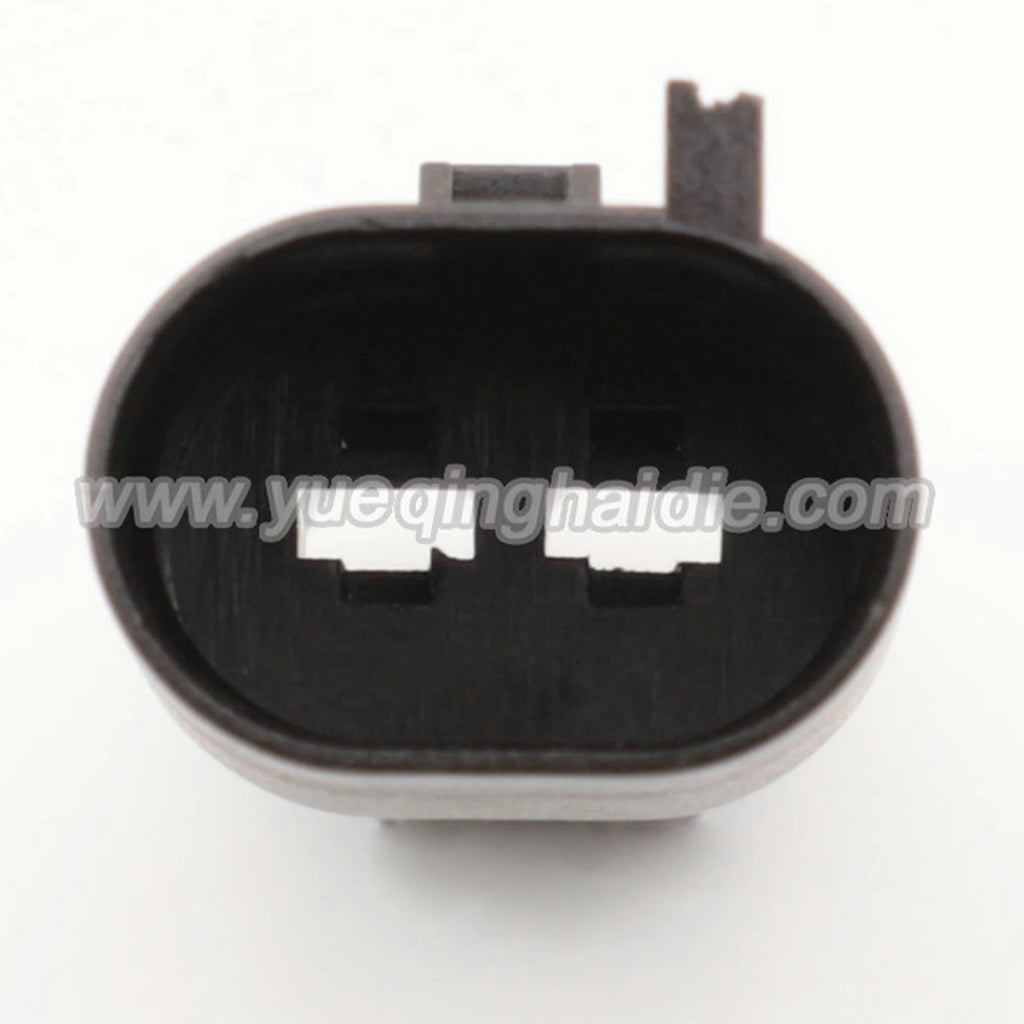 2Pin Connectors 3.5mm Male and Female Connector Automotive Wire Harness Cable Socket for AUDI 357973332 357973202 6N092799
