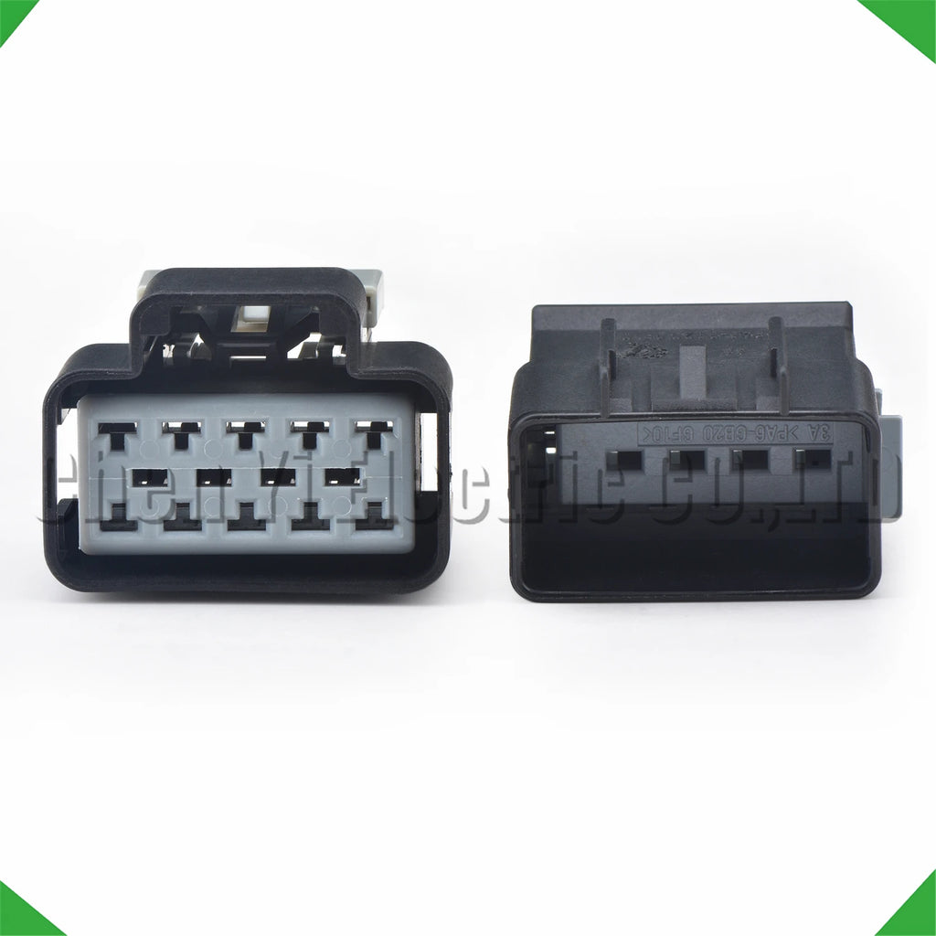 10-Pin Auto Connector Connector Automotive Connectors heating Ford Chevrolet