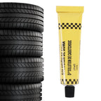 Tire Tyre Repairing Glue Universal Car Motorcycle Bike Wheel Repairing Inner Tube Puncture Rubber Glue Tools Auto Accessories
