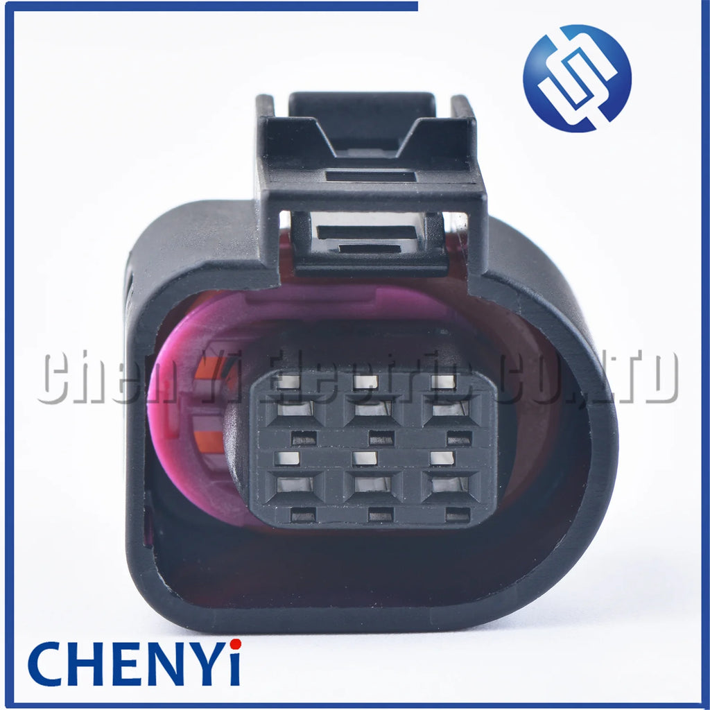 6 Pin Car Waterproof connector Throttle Valve harness plug 5N1 973 206 5N1973206