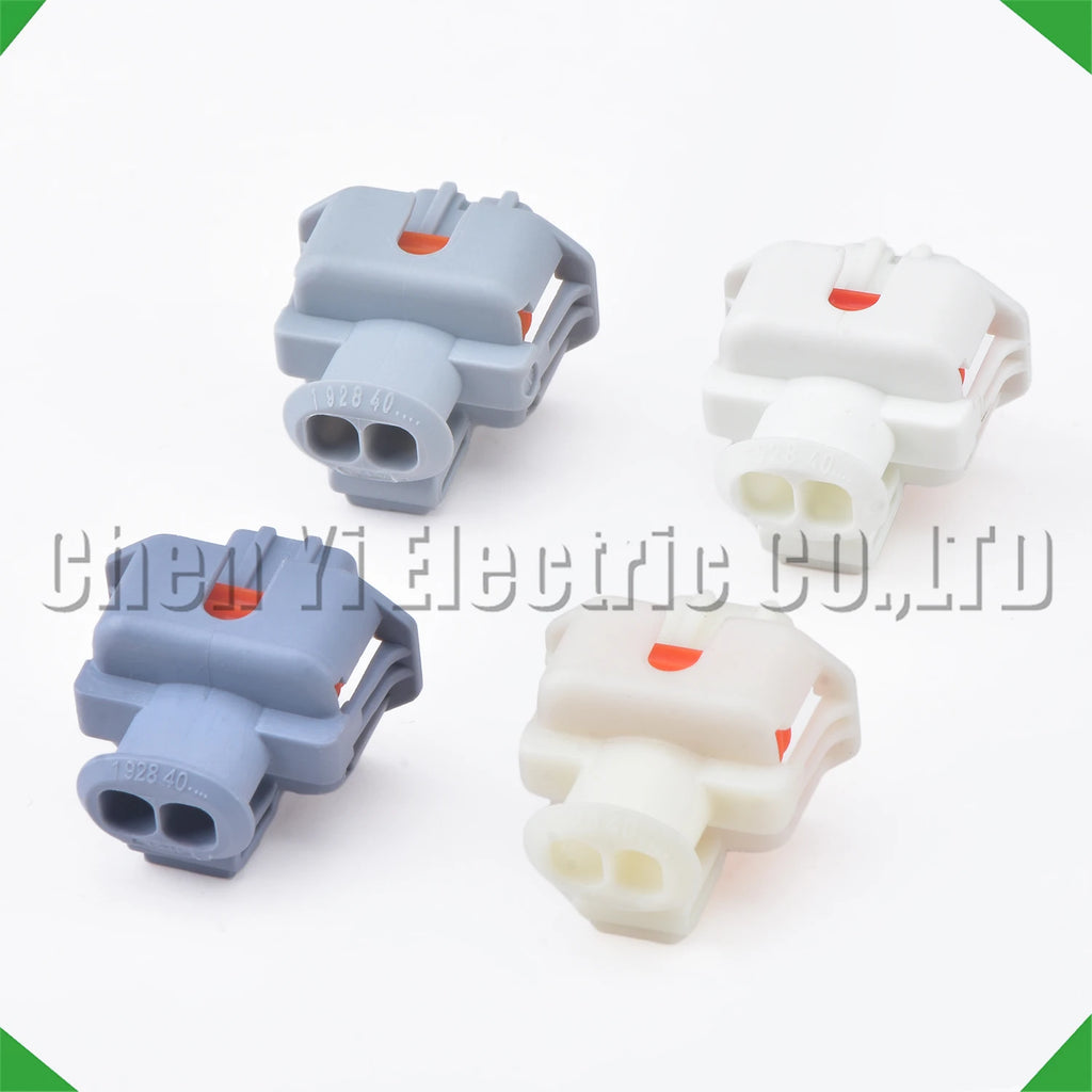2-Pin Connector Connector Throttle thermostat Connector Spray Nozzle fuel injector