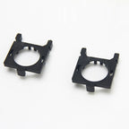 2 Pcs H7 LED Headlight Bulb Holders Adapters Socket Retainer Headlamp Mount Stand For Ford For Focus For Fiesta