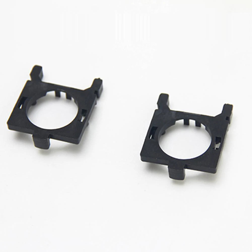 2 Pcs H7 LED Headlight Bulb Holders Adapters Socket Retainer Headlamp Mount Stand For Ford For Focus For Fiesta