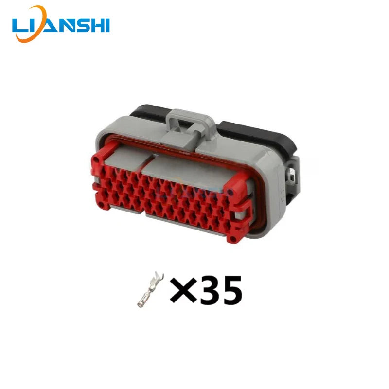 776164-1 is suitable for oil-to-gas conversion connector controllers and new energy vehicle connectors. 776231-1 and 776163-1