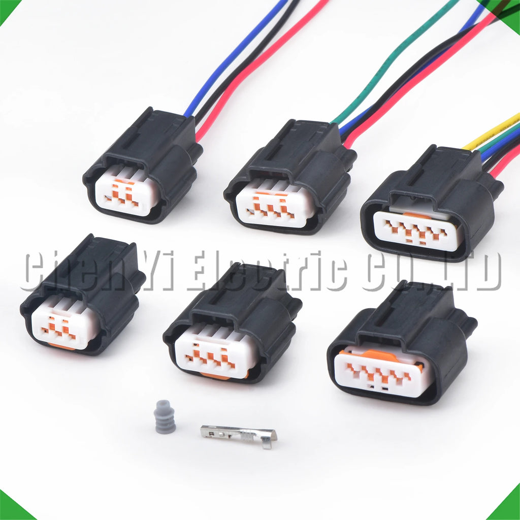 5-Pin Auto Connector Connector Connectors motor intake pressure sensor sensor