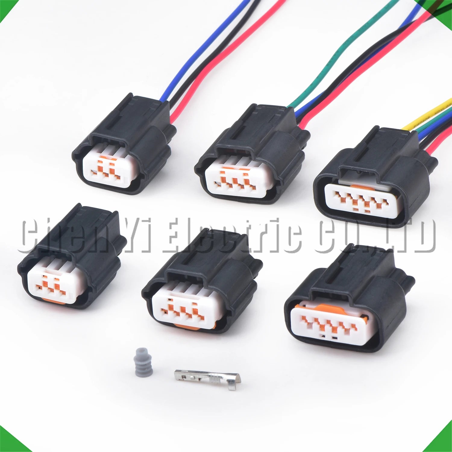 5-Pin Auto Connector Connector Connectors motor intake pressure sensor sensor