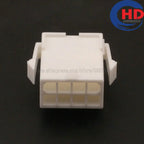8pin auto waterproof electric plastic wire harness connector 794941-1
