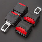 Car Seat Belt Clip Extension Plug Car Safety Seat Lock Buckle Seatbelt Clip Extender Converter Accessories amagi