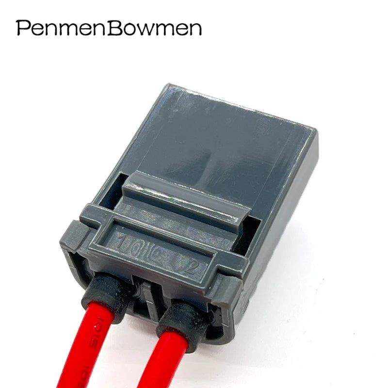 1 Set 2 Pin Car Speed Sensor Plug Electric Female Electrical Cable Connectors Harness For Volvo S90 V90 9144275 3523813