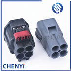 4 Pin 7282-5595 Auto Motor Socket Connector Housing Waterproof Automotive Wire Harness Electric Plug 7283-5595-10 7282-5595-10