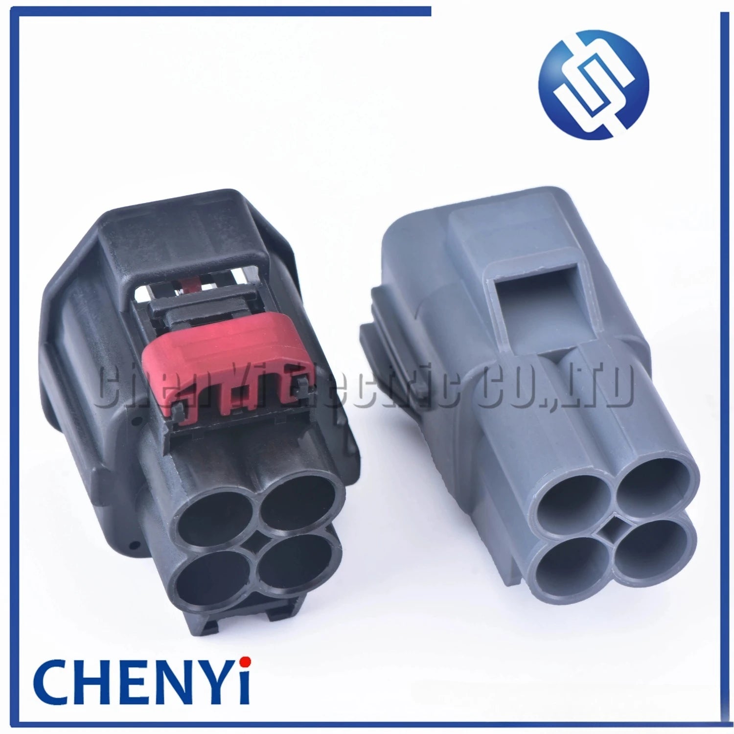 4 Pin 7282-5595 Auto Motor Socket Connector Housing Waterproof Automotive Wire Harness Electric Plug 7283-5595-10 7282-5595-10