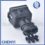 2 Pin Auto waterproof Connector female or male EV1 Fuel injection nozzle Wire harness plug 282190-1 0-282190-1 A047