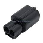 25 Sets Forrd Sealed 2 Pin 15383213 Wire Connector Motor Plug