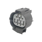 10 PIN Auto DC Connector Waterproof 2mm Series Male Female Connector Wiring Harness 6181-0076 6189-0135 With Terminal