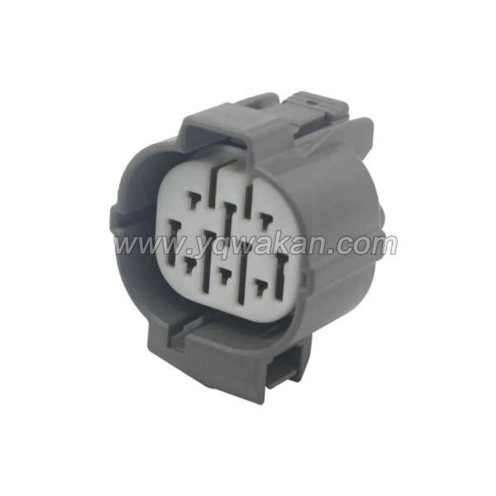 10 PIN Auto DC Connector Waterproof 2mm Series Male Female Connector Wiring Harness 6181-0076 6189-0135 With Terminal