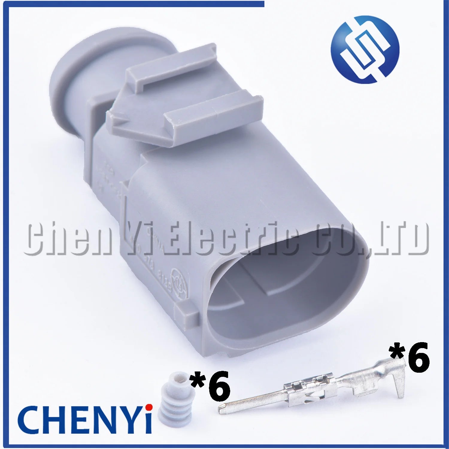 6 Pin 1.5mm 1J0973713G 1J0 973 713 G Automotive EGR Valve Waterproof Connector Plug Auto Socket 4212 1200 42121200 4G0973813B