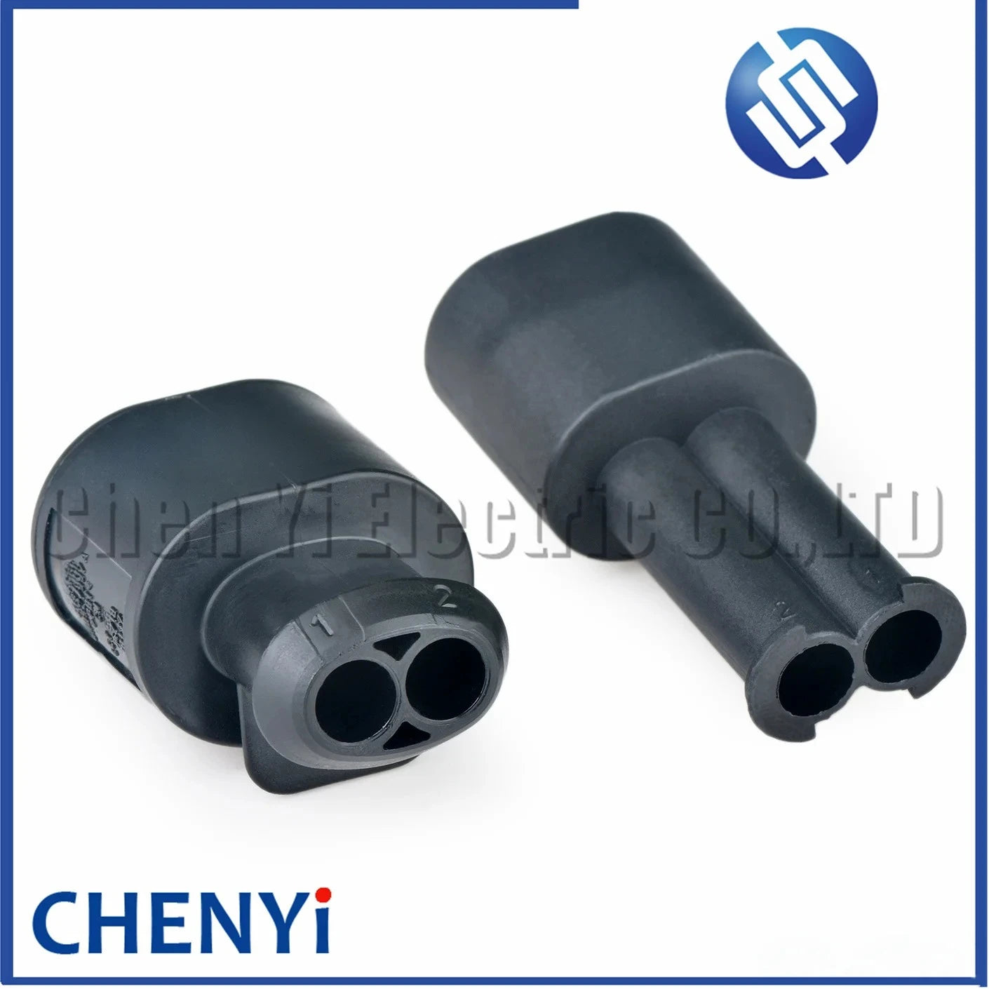 2 Pin Automotive waterproof connector ABS sensor harness plug 357973202 6N0927997 357 973 202 6N0 927 997