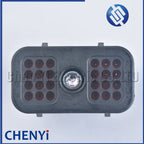 24 Pin/Way connector DRC series DRC26-24S automotive waterproof plug DRC26-24SA DRC2624S With Pins For Deutsch