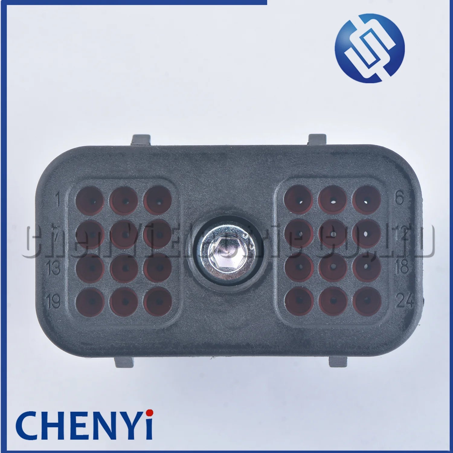 24 Pin/Way connector DRC series DRC26-24S automotive waterproof plug DRC26-24SA DRC2624S With Pins For Deutsch